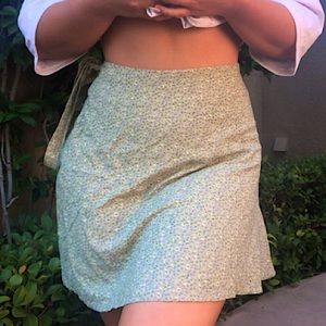 skirt